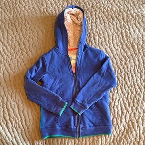 Blue Kids Hoodie